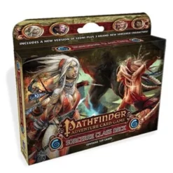 PAIZO Pathfinder Adv. Card Game Sorcerer Class Deck