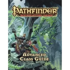 PAIZO Pathfinder RPG - Advanced Class Guide