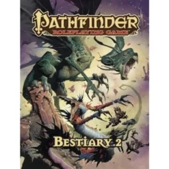 PAIZO Pathfinder RPG - Bestiary 2