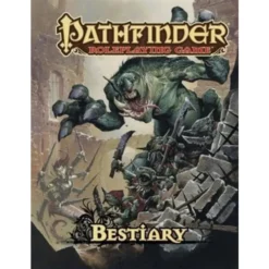 PAIZO Pathfinder RPG - Bestiary