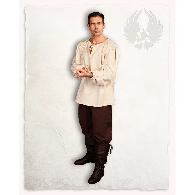 Mytholon Pirate Shirt Rafael Linen - Image 2