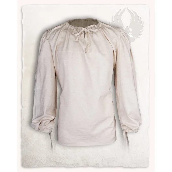 Mytholon Pirate Shirt Rafael Linen - Image 3