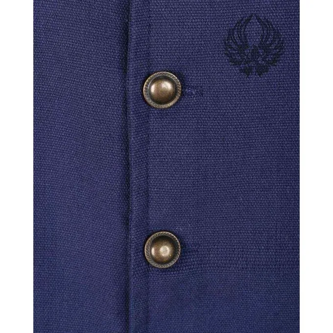 Mytholon Pirate Vest Fletcher, Blue - Image 4