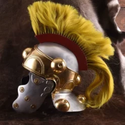 Deepeeka Roman Auxiliary Helmet British Museum