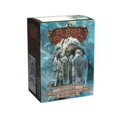 ARCANE TINMEN SLEEVES Dragon Shield Flesh And Blood - Oldhim