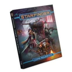 PAIZO Starfinder Core Rulebook