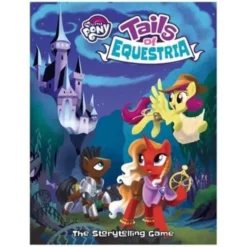 RIVER HORSE Tails Of Equestria