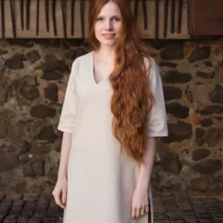 Burgschneider (Under)tunic Shield-maiden Lagertha, Natural