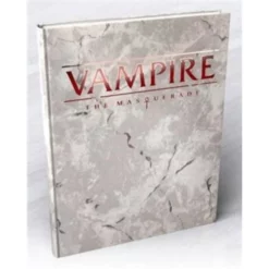 MODIPHIUS Vampire The Masquerade 5th Ed. Deluxe