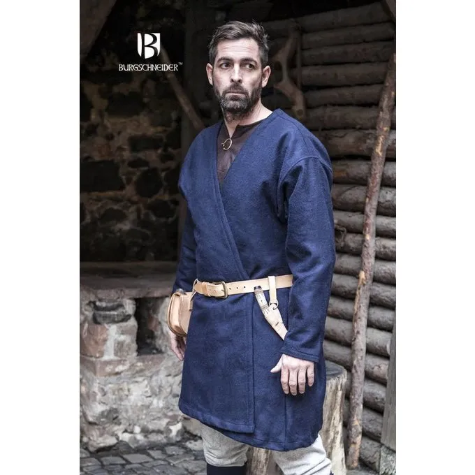 Burgschneider Viking Caftan Loki (blue) - Image 2