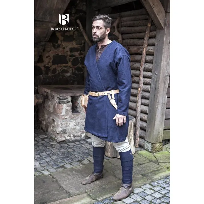 Burgschneider Viking Caftan Loki (blue) - Image 3