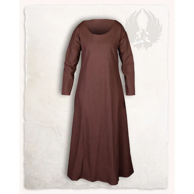 Mytholon Viking Dress Lenora, Brown