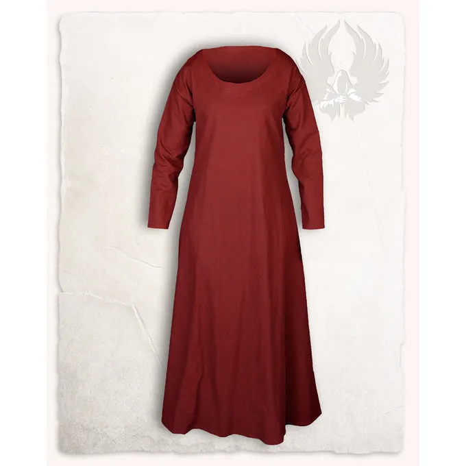 Mytholon Viking Dress Lenora, Red - Image 2