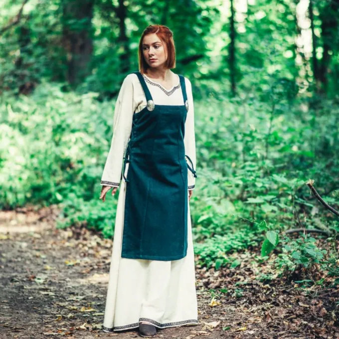 Leonardo Carbone Wool Hangeroc Frigg, Green - Image 2