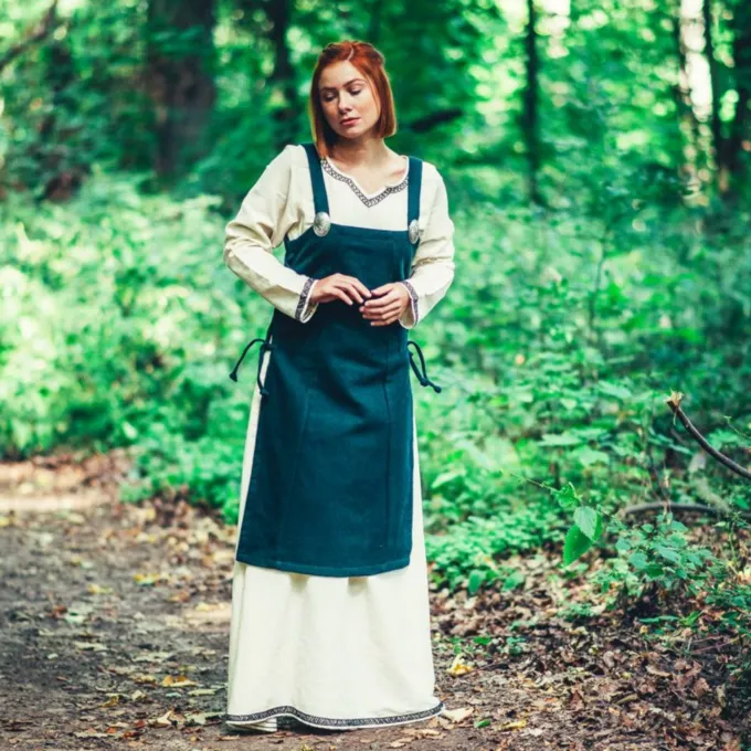 Leonardo Carbone Wool Hangeroc Frigg, Green - Image 3