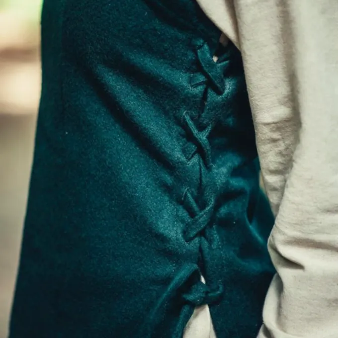 Leonardo Carbone Wool Hangeroc Frigg, Green - Image 4