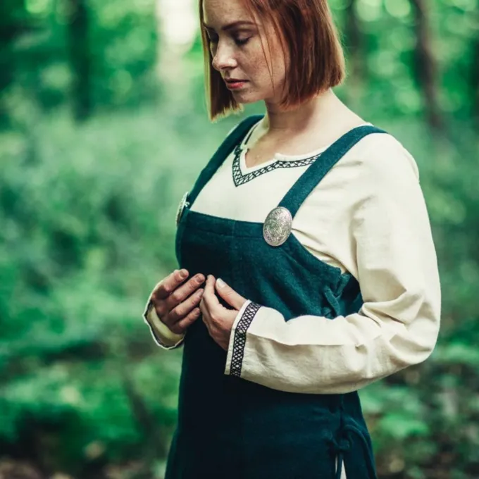 Leonardo Carbone Wool Hangeroc Frigg, Green