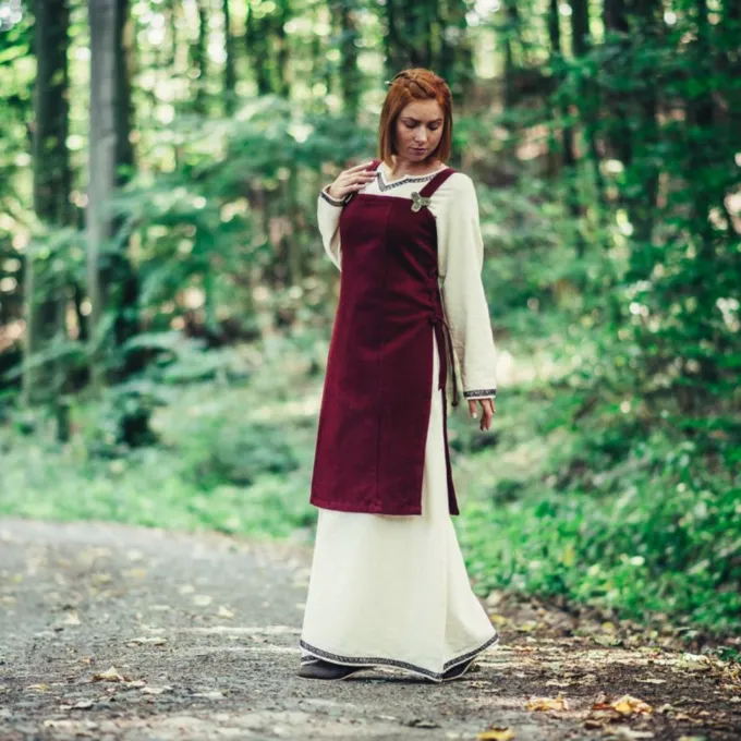 Leonardo Carbone Wool Hangeroc Frigg, Red - Image 2