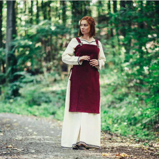 Leonardo Carbone Wool Hangeroc Frigg, Red - Image 3