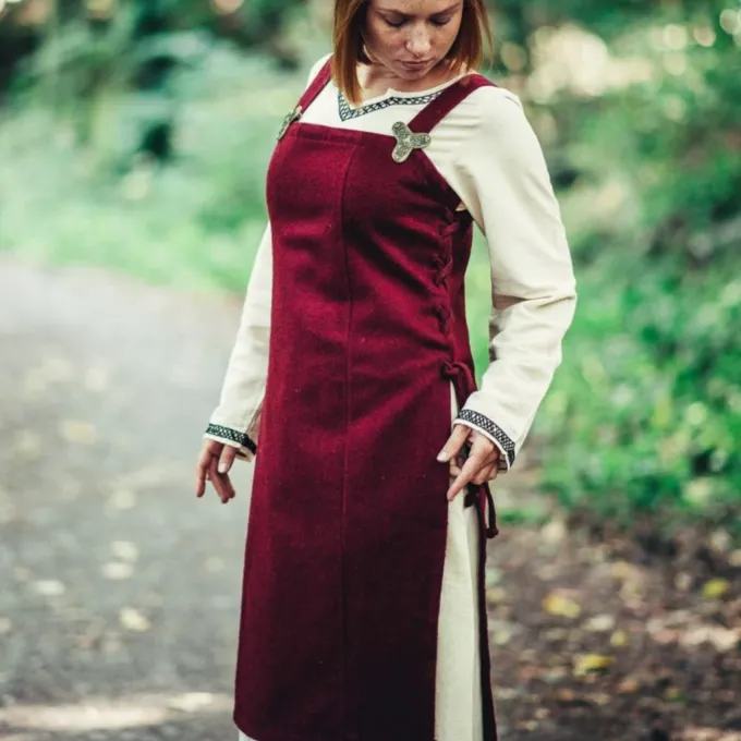 Leonardo Carbone Wool Hangeroc Frigg, Red - Image 4